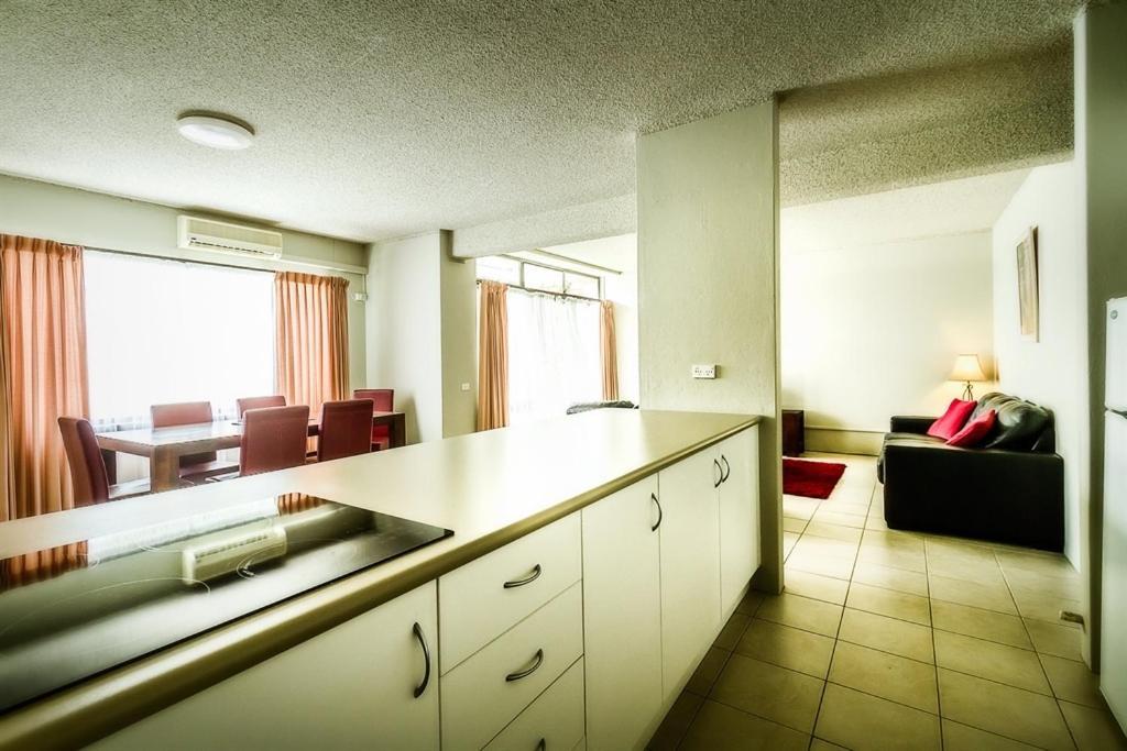 Sandcastles Holiday Apartments Кофс Харбър Екстериор снимка