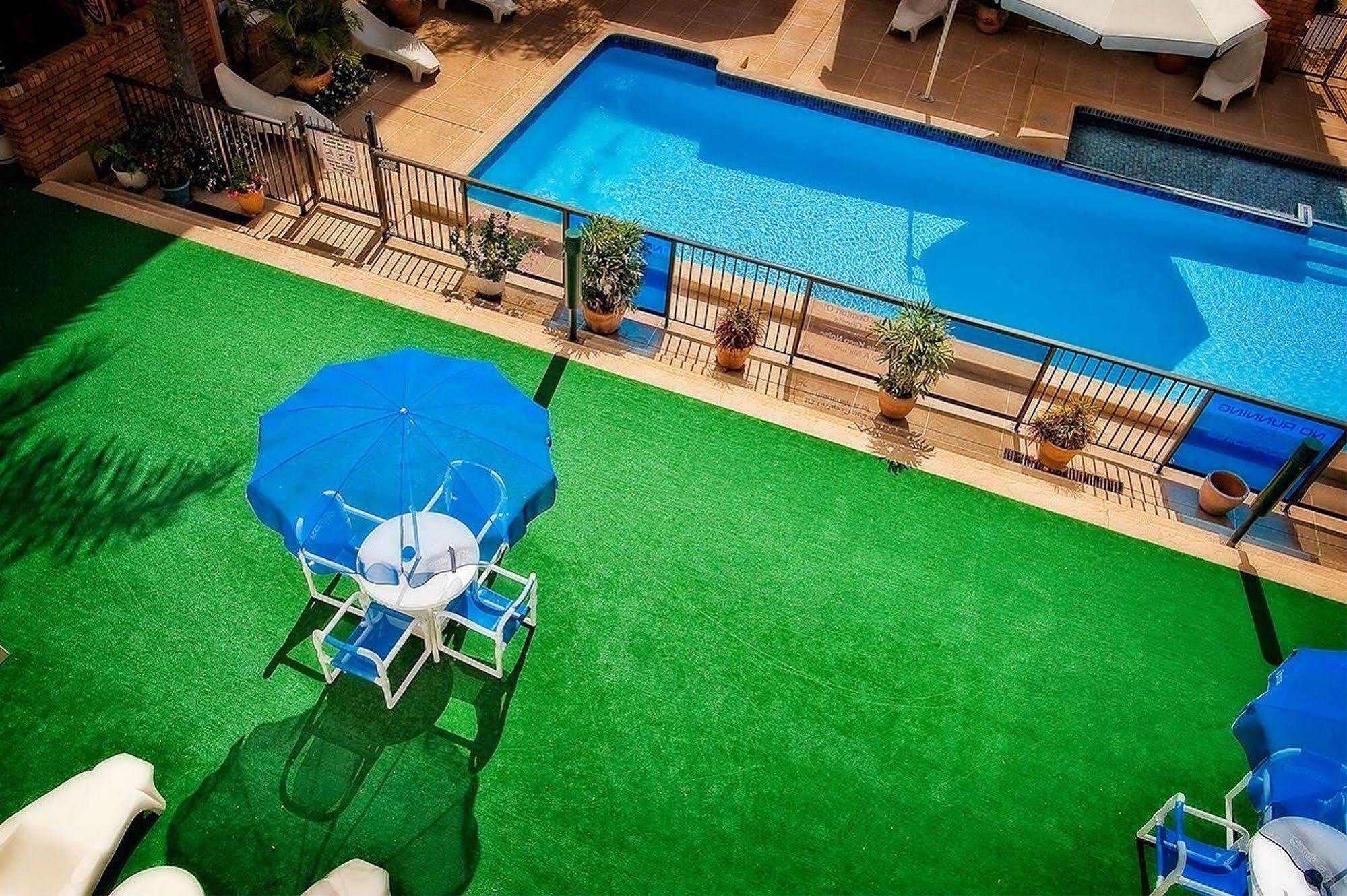 Sandcastles Holiday Apartments Кофс Харбър Екстериор снимка