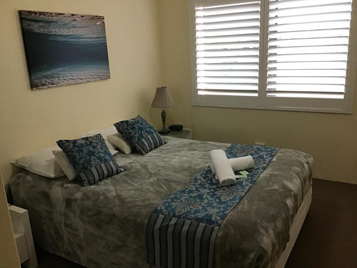 Sandcastles Holiday Apartments Кофс Харбър Екстериор снимка